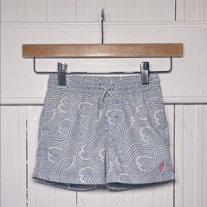 The Beaufort Bonnet Company Wilmington Wave Swim Trunks